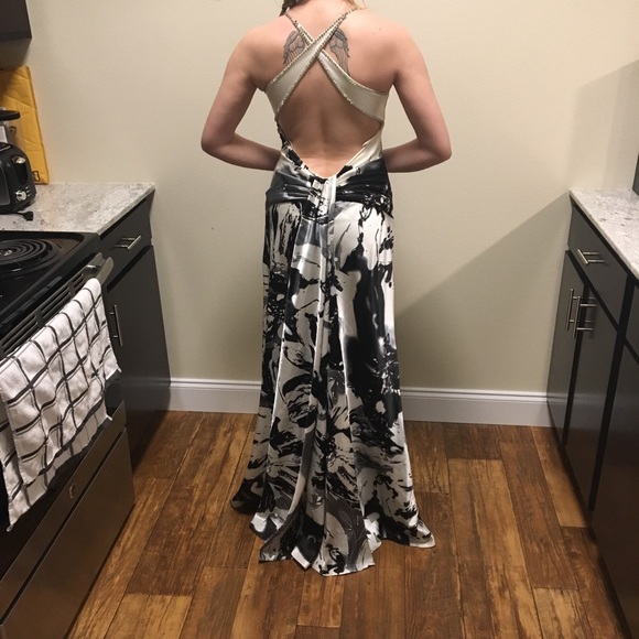 Prom Dress - Picture 3 of 3